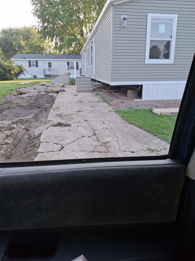 Slide of TT and J Handyman Services