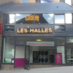 Les Halles - Vue extérieure