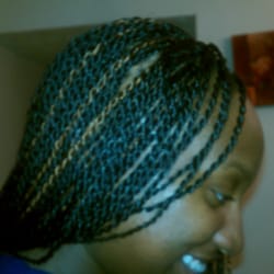 The House of Weaves and Braids - Sen twist
