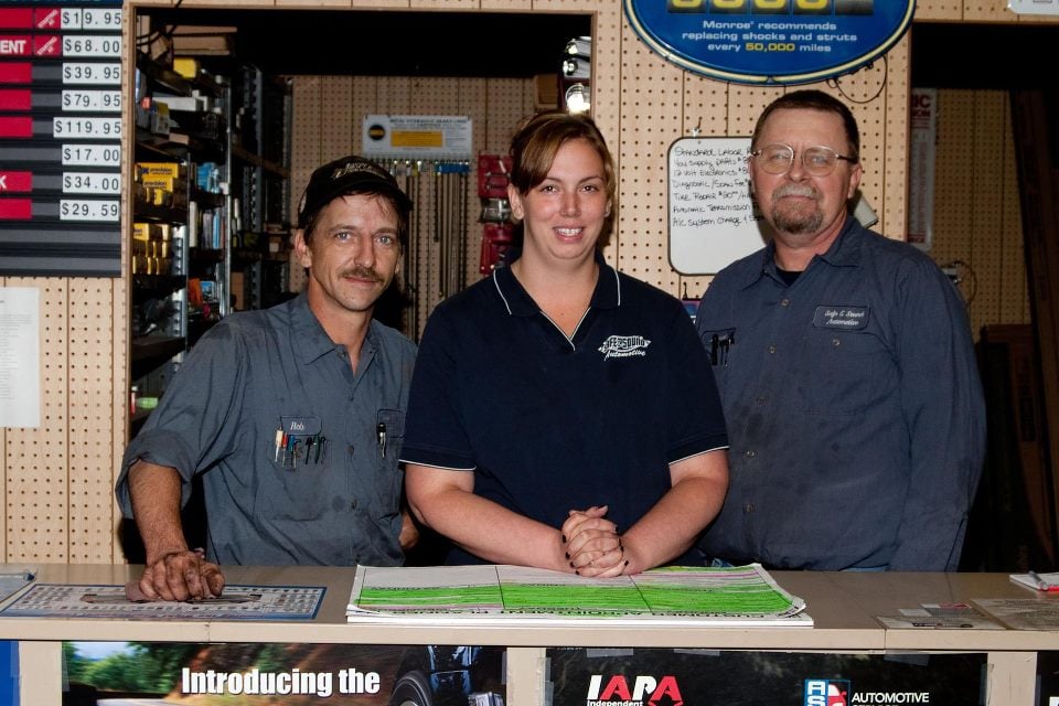 SAFE AND SOUND AUTOMOTIVE Updated September 2024 425 Oak Haven Rd