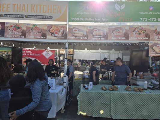 Thai Festival Chicago by null