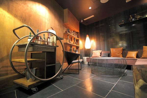 Hidden Hotel by null
