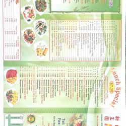 New Jade House - New Jade House Menu
