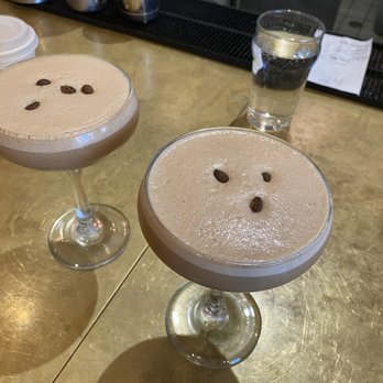 Kitchen Story - Espresso martini - Breakfast & Brunch Near Me - Oakland, California