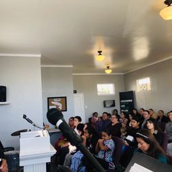 East Bay Bible Fellowship - Sunday Bilingual Service was so refreshing and great to see everyone!