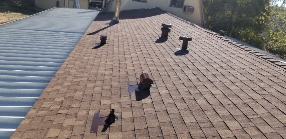 Slide of True Roofing