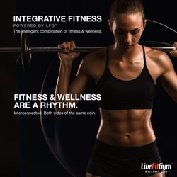 Live Fit Gym - Castro