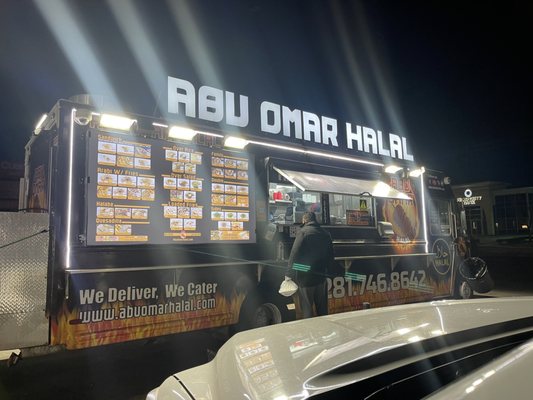 Abu Omar Halal - Galleria Area, TX by null