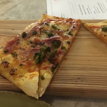 Emeril's Coastal - Mortadella & Green Chile - amen brother - Seafood Near Me - Miramar Beach, Florida