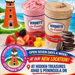 Lighthouse Ice Cream & Treats