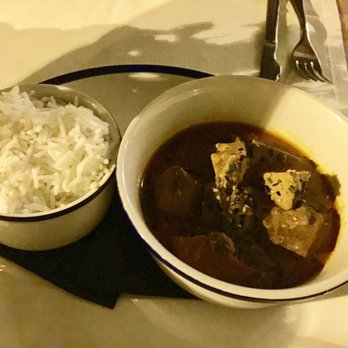 La Polpa - Thai Red Curry - Mediterranean Near Me - Barcelona, B