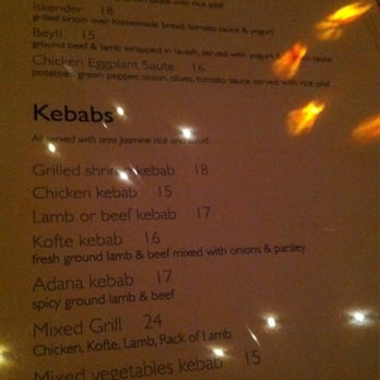 Bursa - Middle Eastern Near Me - San Francisco, California
