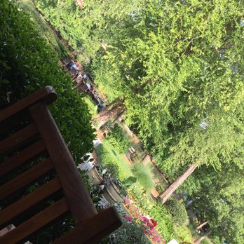 Canoe - View from the patio. AMAZING!! - New American Near Me - Atlanta, Georgia