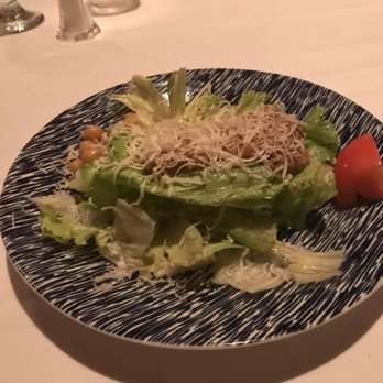Bucci Ristorante - Caesar salad appetizer - Italian Near Me - Grosse Pointe, Michigan