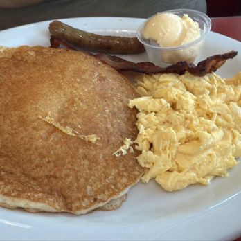 Friendly's - 2 2 2. Pancakes were really tasty. - Ice Cream & Frozen Yogurt Near Me - Orlando, Florida