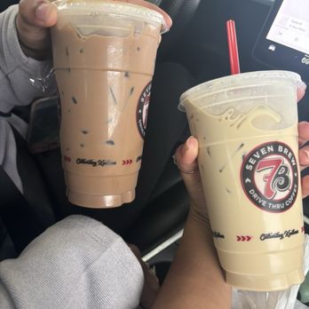 7 Brew Coffee - Juice Bars & Smoothies Near Me - Wichita, Kansas 7 Brew Coffee - Juice Bars & Smoothies Near Me - Wichita, Kansas