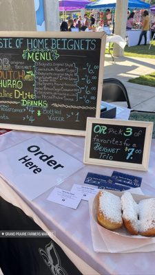 Grand Prairie Farmers Market by null