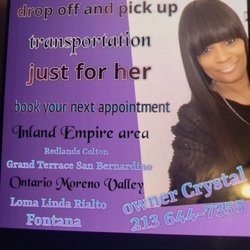Just For Her Transportation