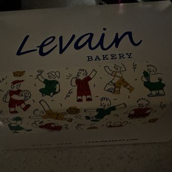 Levain Bakery - Box of Cookies - Bakeries Near Me - New York, New York Levain Bakery - Box of Cookies - Bakeries Near Me - New York, New York