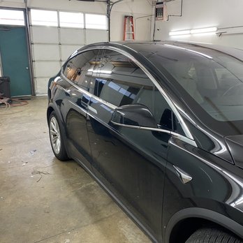 Jay's Tint Shop - Auto Glass Services Near Me - Kirkland, Washington
