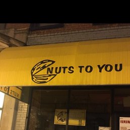 Nuts to you!!!