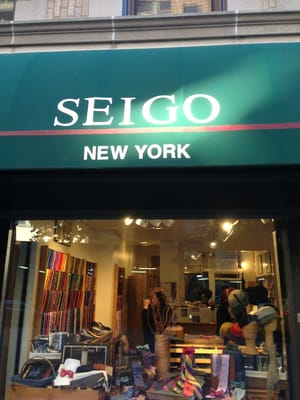 seigo ties prices