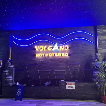 Volcano Hot Pot & BBQ - Hot Pot Near Me - Orlando, Florida