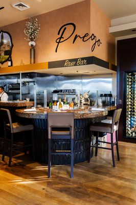 Prego Restaurant by null