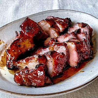 Ruby B.B.Q. Food by null