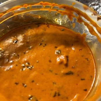 Amruth Indian Grill - Butter Chicken - Food Stands Near Me - Clive, Iowa