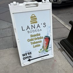 Lana’s Bodega