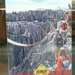 Nomade Aventure - Nomade