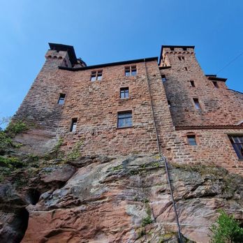 Burg Berwartstein - Burg Berwartstein - Landmarks & Historical Buildings Near Me