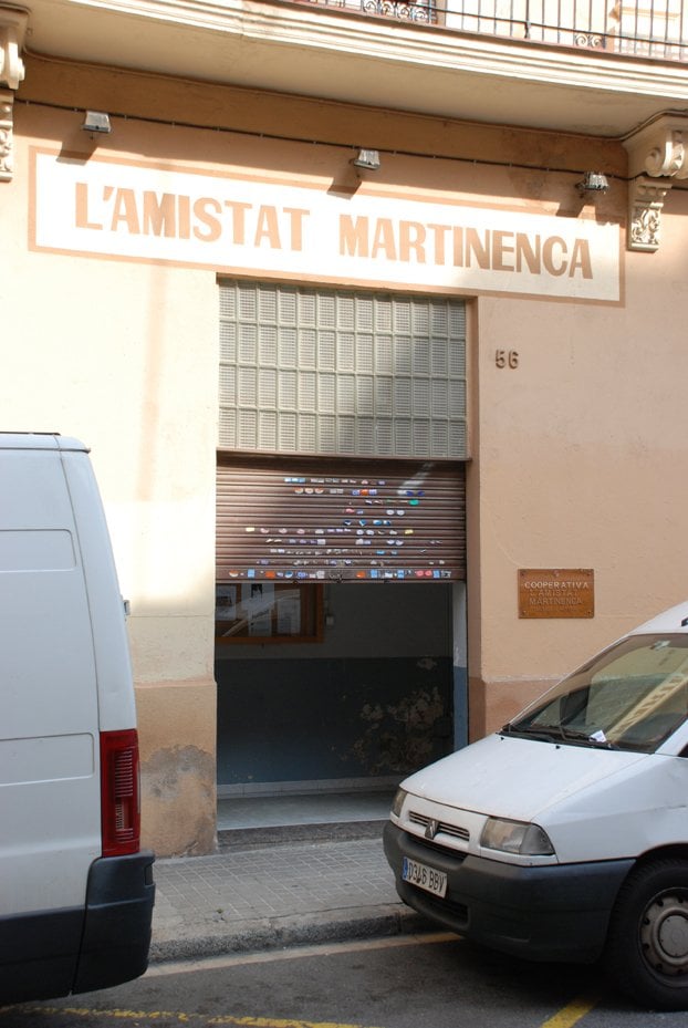 L' Amistat Martinenca
