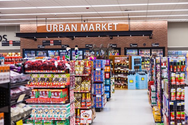 Bartell Drugs by null