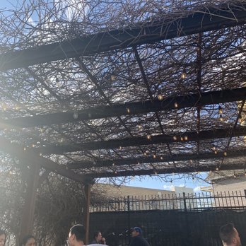 BODHI - Outdoor trellis - Thai Near Me - Indianapolis, Indiana