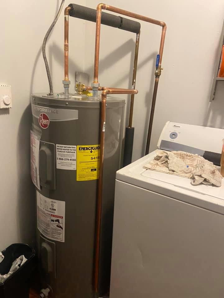 Slide of Carlos & Brothers Plumbing & Sewer