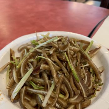 I Dumpling - Sliced Marinated Pig Ears - Chinese Near Me - Redwood City, California