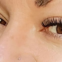 Riot Lash - ...and after my fill.