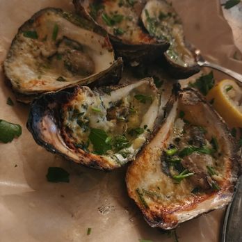 Lure Fish House - Charbroiled oysters "clams" - Seafood Near Me - Porter Ranch, California Lure Fish House - Charbroiled oysters "clams" - Seafood Near Me - Porter Ranch, California
