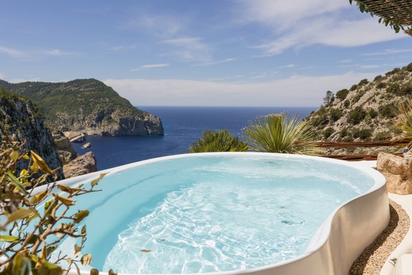 Hacienda Na Xamena, Ibiza by null