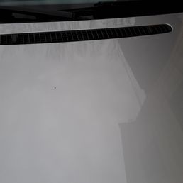 Dirt spots remain Dirt spots remain