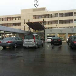 Mercedes-Benz Niederlassung