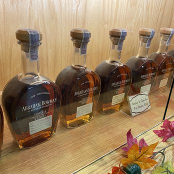 A Smith Bowman Distillery - Abraham Bowman special releases over the years. - Distilleries Near Me - Fredericksburg, Virginia A Smith Bowman Distillery - Abraham Bowman special releases over the years. - Distilleries Near Me - Fredericksburg, Virginia