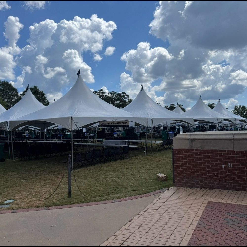 Jordan-Hare Stadium - Tailgating outside the stadium - Stadiums & Arenas Near Me - Auburn, Alabama