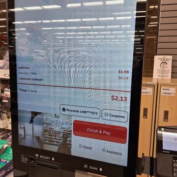 Michaels - Self-checkout...they got you on camera on the lower left hand side - Arts & Crafts Near Me - Davie, Florida Michaels - Self-checkout...they got you on camera on the lower left hand side - Arts & Crafts Near Me - Davie, Florida