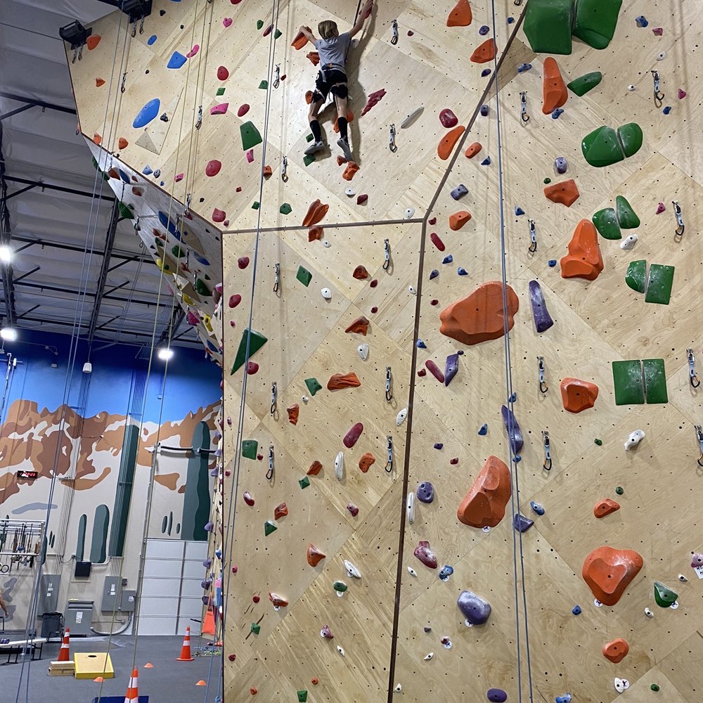 Gecko Climbing Gym - Look at all the routes - Yoga Near Me - Phoenix, Arizona Gecko Climbing Gym - Look at all the routes - Yoga Near Me - Phoenix, Arizona