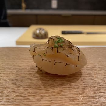 Omakase Ichi - Hotate- Hokkaido Scallop - Sushi Bars Near Me - Staten Island, New York Omakase Ichi - Hotate- Hokkaido Scallop - Sushi Bars Near Me - Staten Island, New York