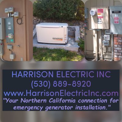 Harrison Electric Logo