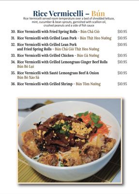 Menu photo 6 Pho Binh Duong Parsippany-Troy Hills, NJ Menu photo 6 Pho Binh Duong Parsippany-Troy Hills, NJ